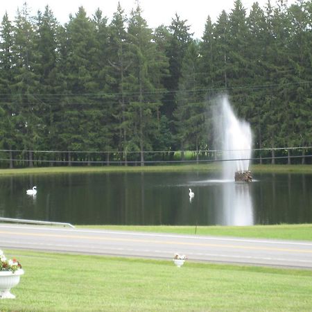 Fountain View Motel Richfield Springs Dış mekan fotoğraf