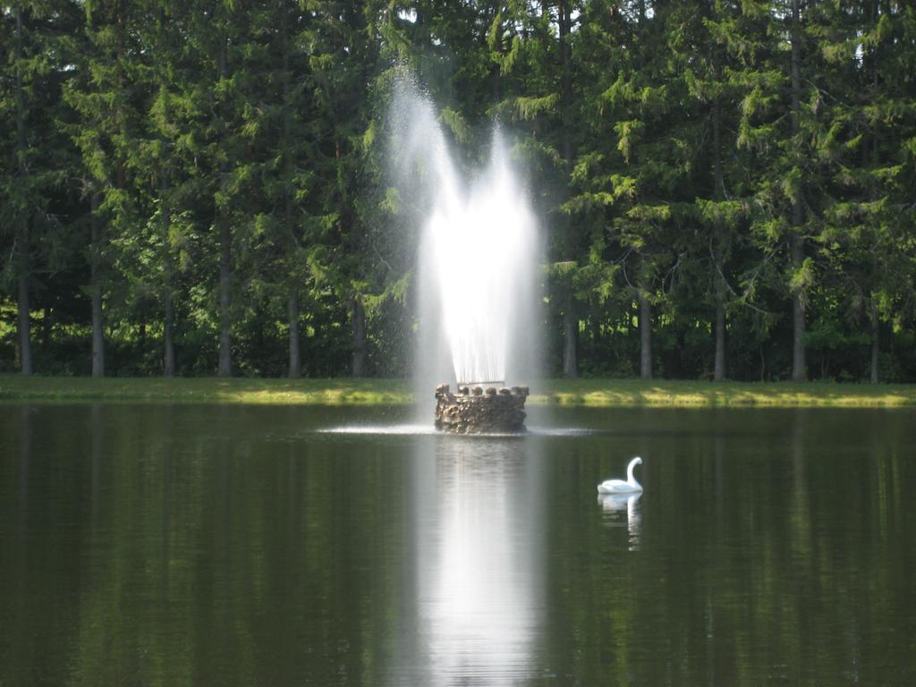 Fountain View Motel Richfield Springs Dış mekan fotoğraf